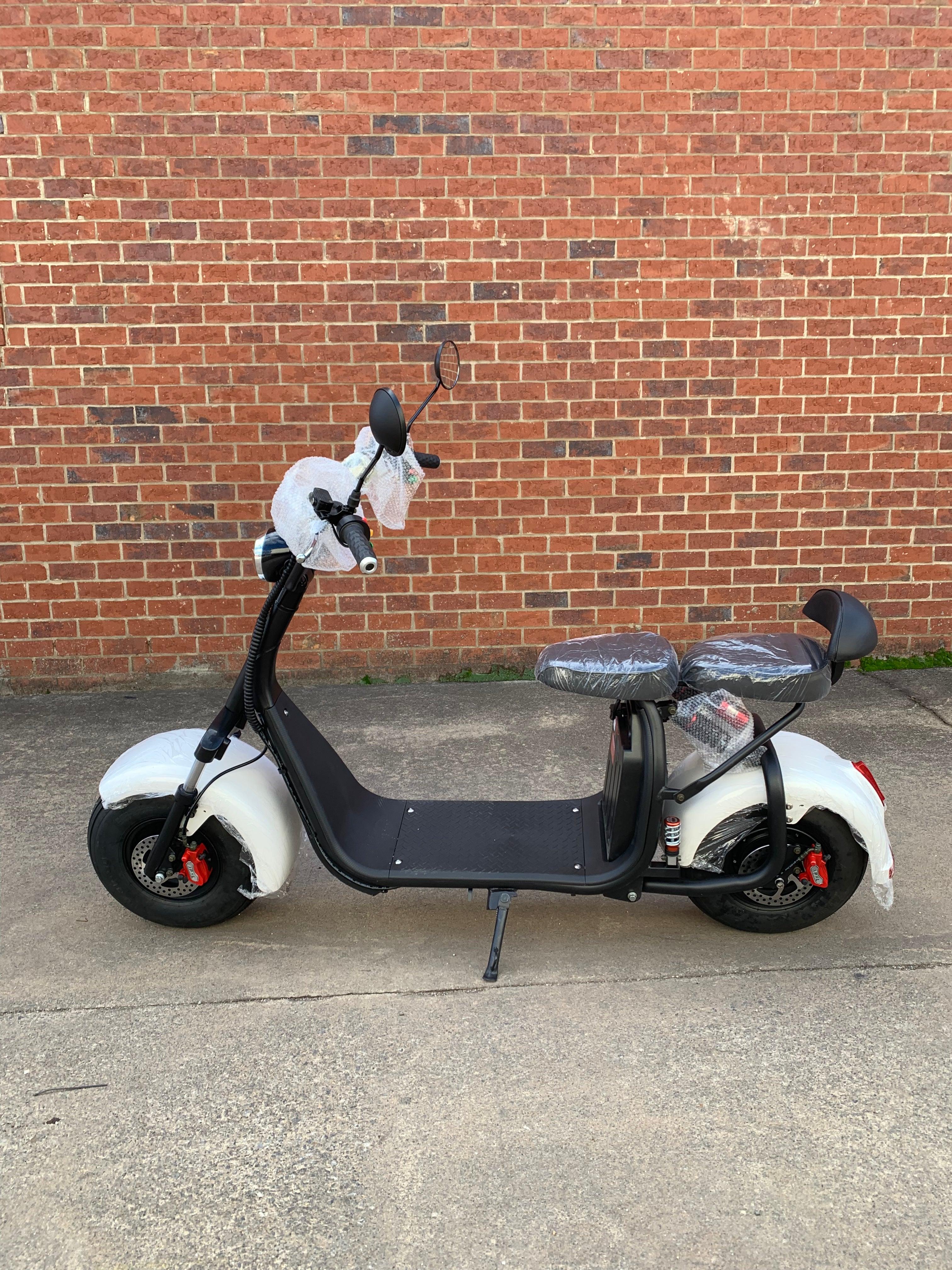 GETAWAY 2000 WATT TRIKE SCOOTER - TurboPowersports.com