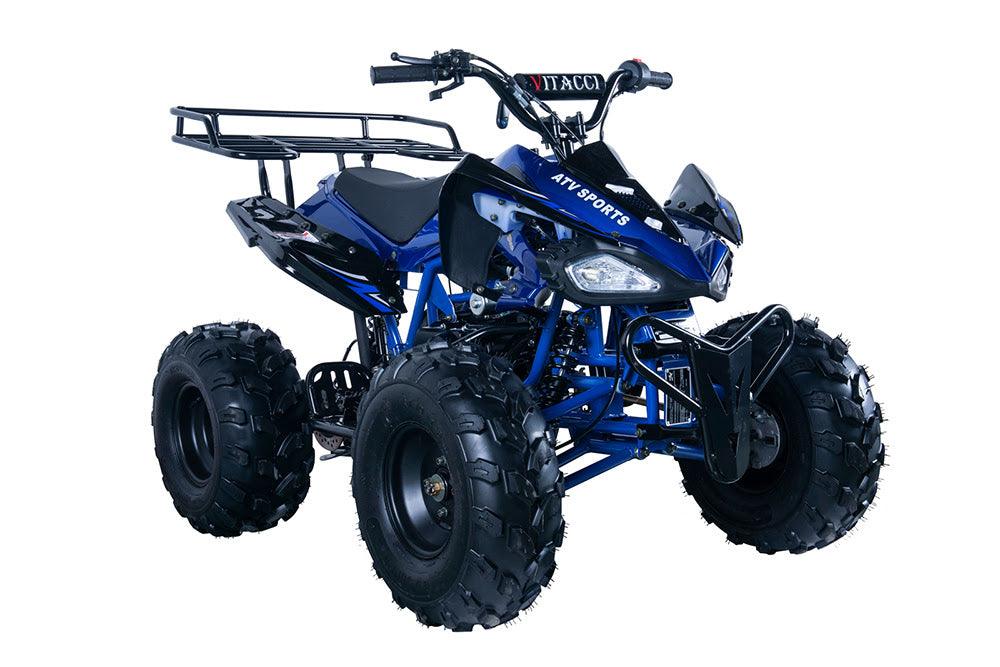 JET 9 125CC AUTOMATIC ATV - TurboPowersports.com