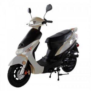 PONY 50 Automatic Scooter - TurboPowersports.com