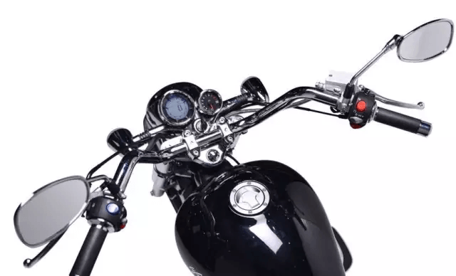 LIFAN 250cc EFI V16 LYCAN CRUISER 5 SPEED MOTORCYCLE - TurboPowersports.com