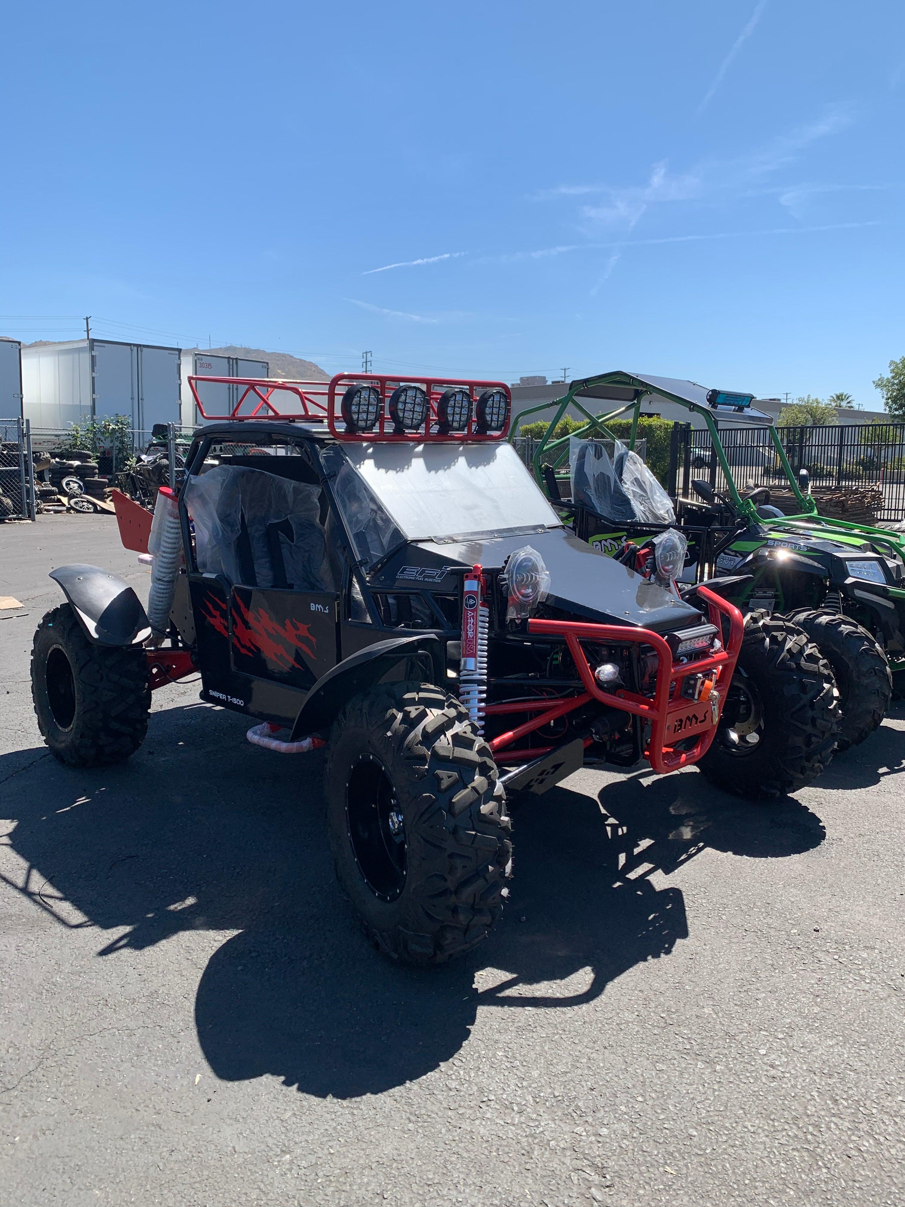 SNIPER T-1500 2S BMS - TurboPowersports.com