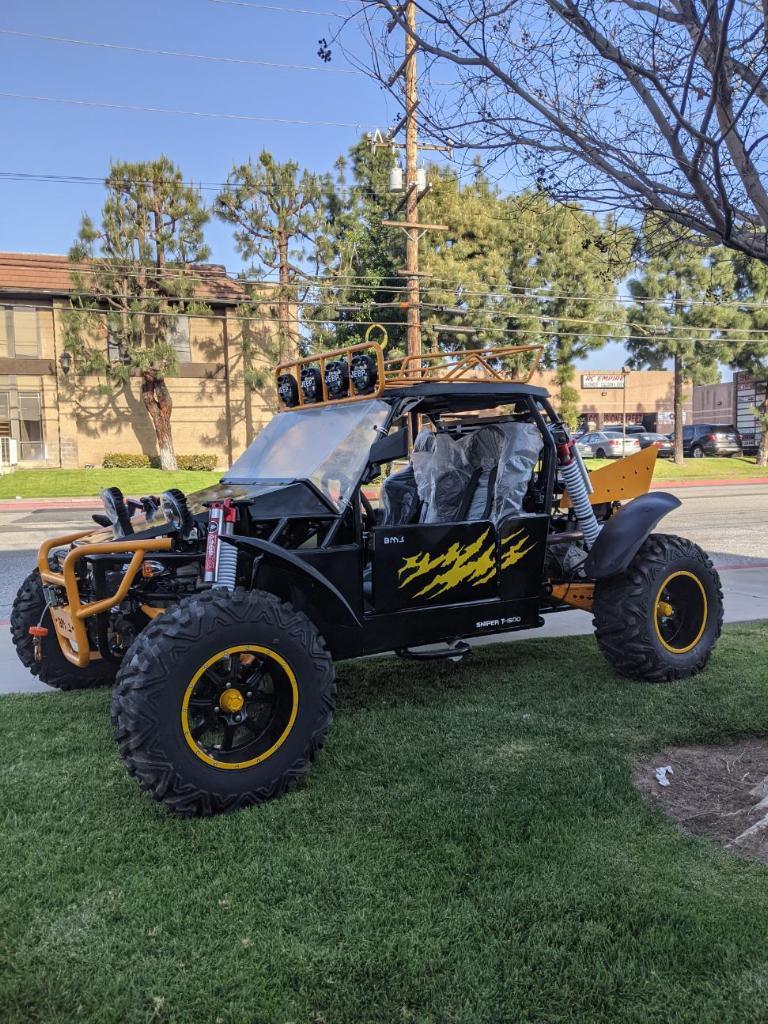 SNIPER T-1500 2S BMS - TurboPowersports.com