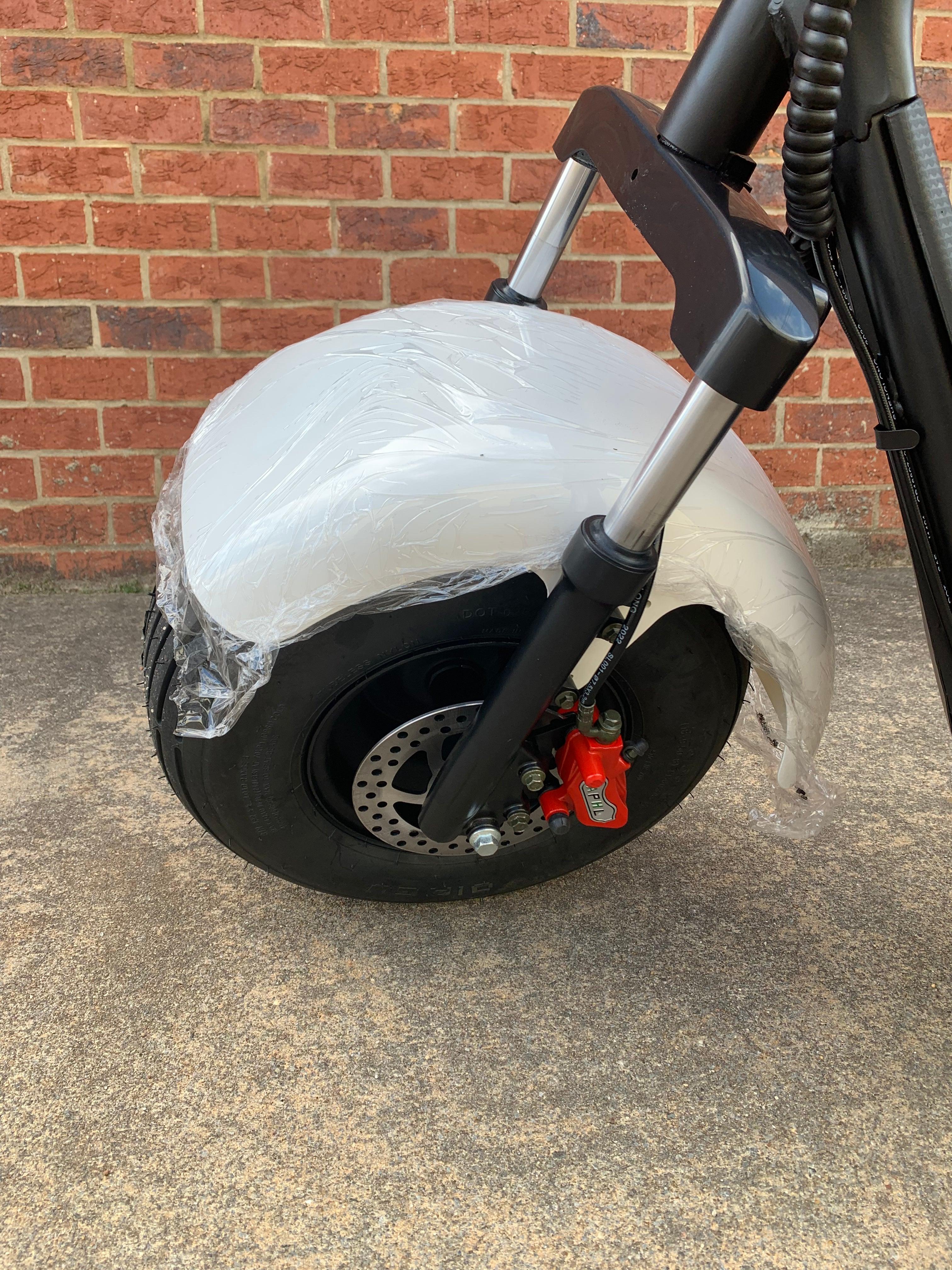 GETAWAY 2000 WATT TRIKE SCOOTER - TurboPowersports.com