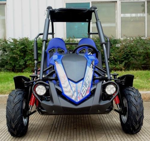Go Kart 200Rcc Brand New 200cc TrailMaster Blazer 200R Mid Size Go Kart - TurboPowersports.com