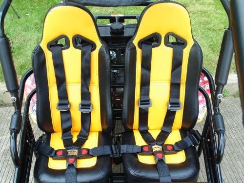 Go Kart 200Rcc Brand New 200cc TrailMaster Blazer 200R Mid Size Go Kart - TurboPowersports.com