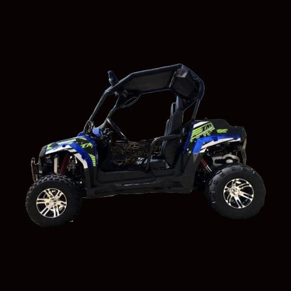 TrailMaster EFI UTV Challenger 300EX Utility Vehicle With LED
