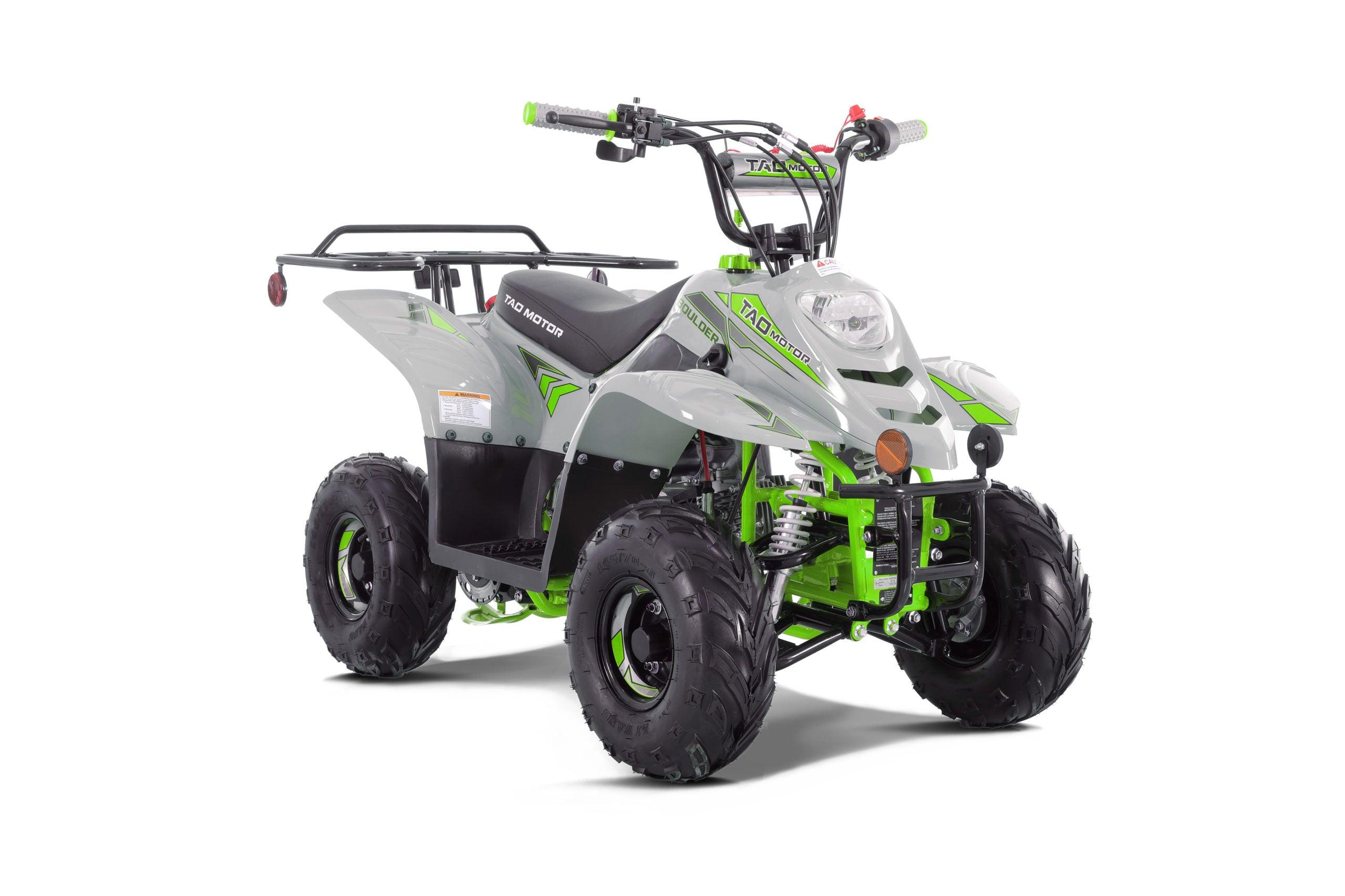 B110 - BOULDER B1 Automatic ATV | 110cc - TurboPowersports.com