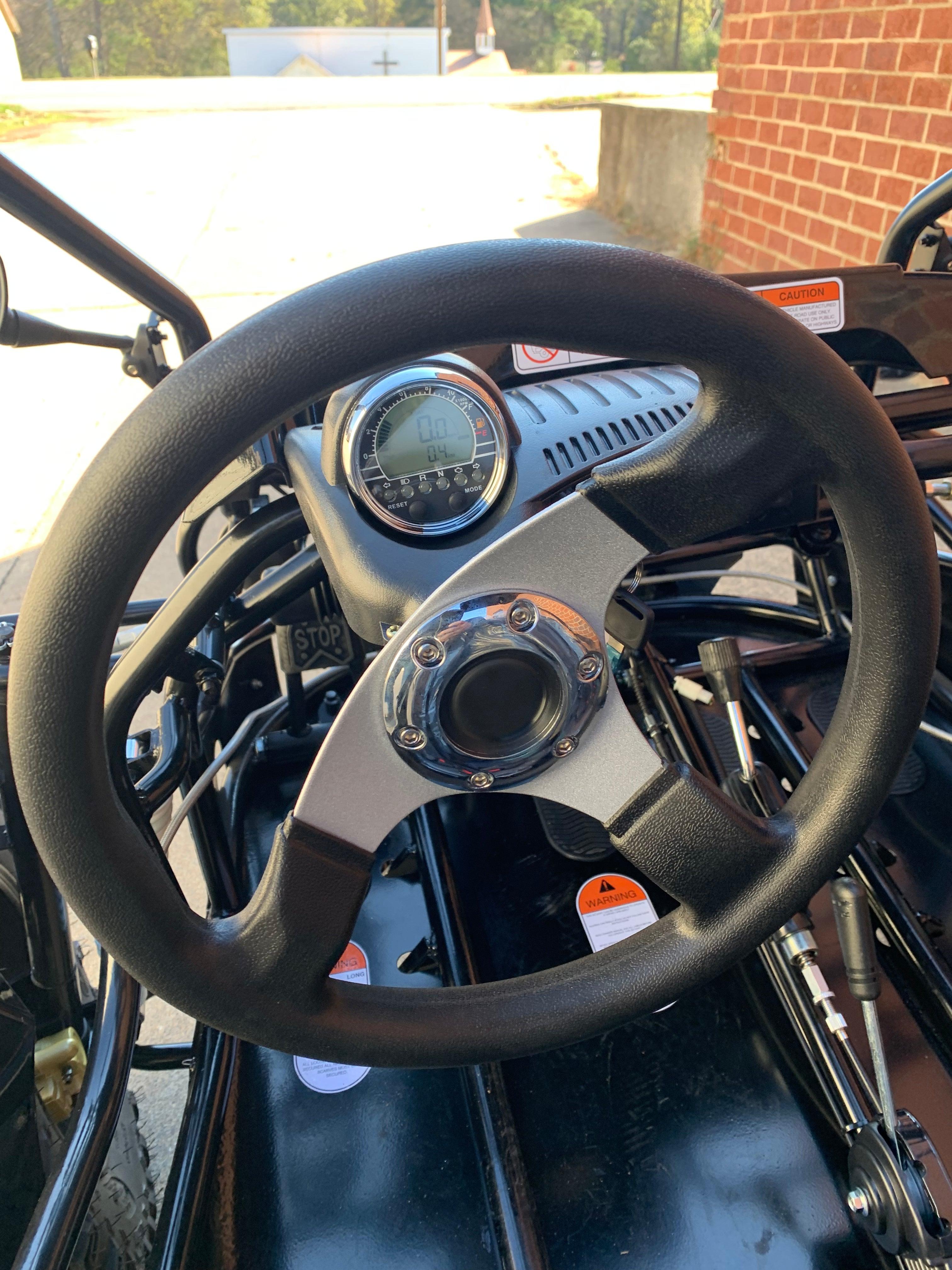 VENTURE 200 EFI AUTOMATIC GOKART - TurboPowersports.com