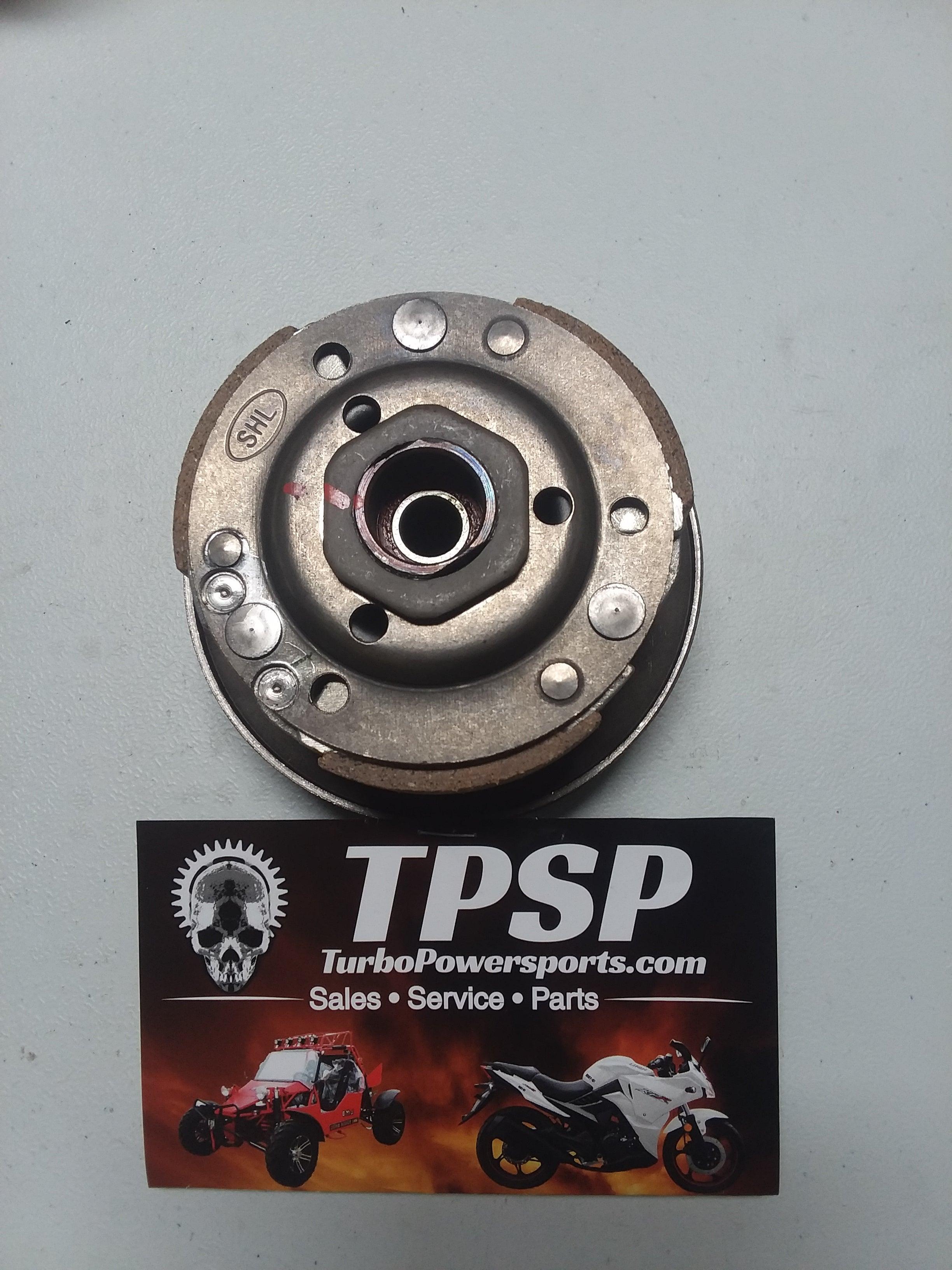 CENTRIFUGAL CLUTCH ASSEMBLY for 50cc Scooters - TurboPowersports.com