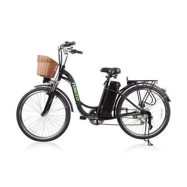 NAKTO Step Thru City Commute Ebike 26