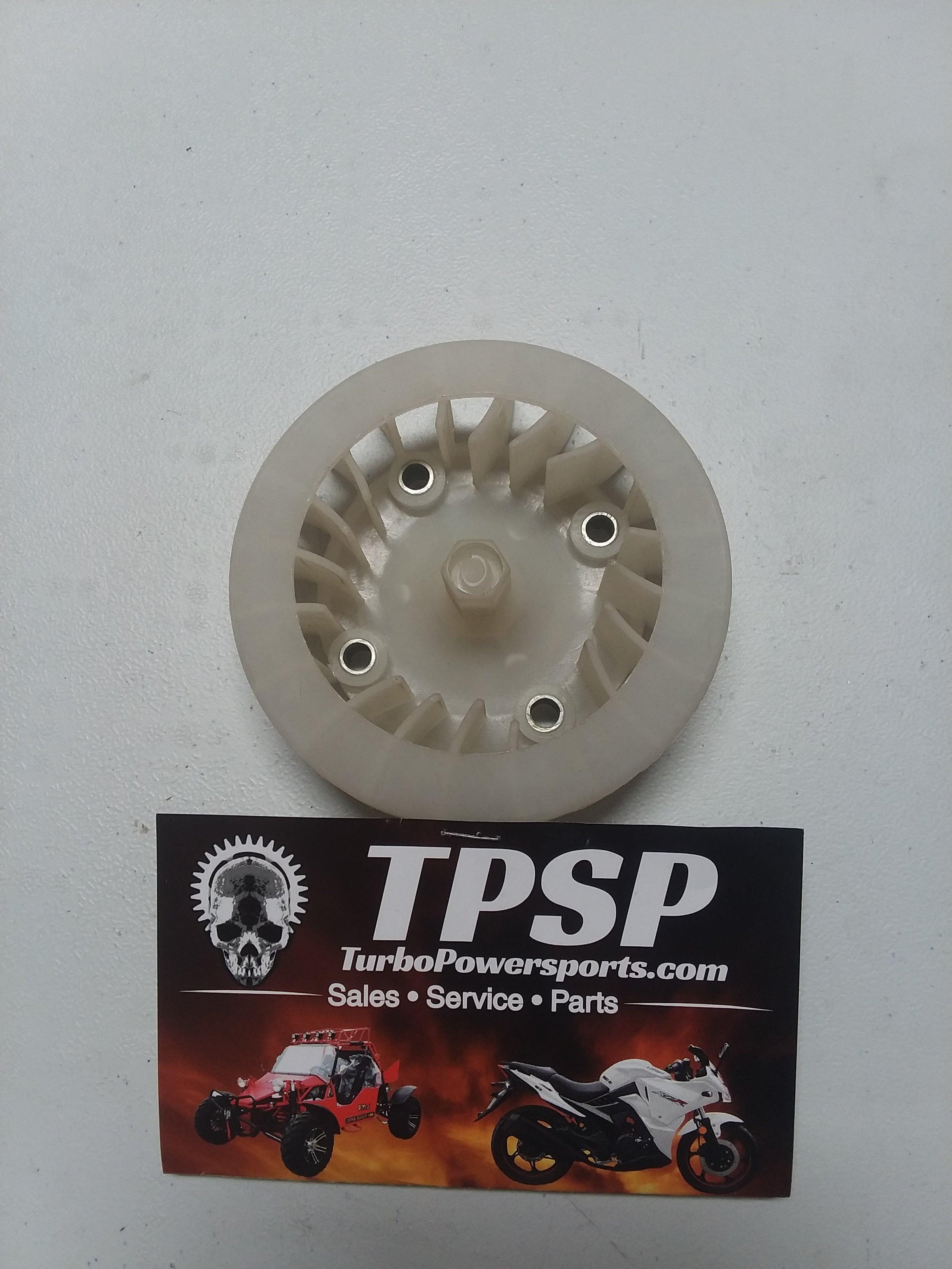 COOLING FAN for 50cc - TurboPowersports.com
