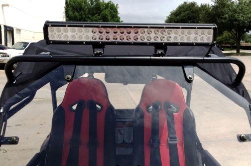 TrailMaster EFI UTV Challenger 300EX Utility Vehicle With LED Light Bar - TurboPowersports.com