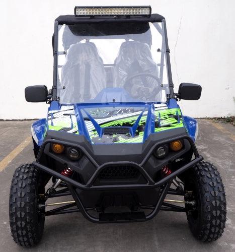 4 Seater TrailMaster Challenger 4 300X Limo UTV Utility Vehicle - Challenger4-300X - TurboPowersports.com
