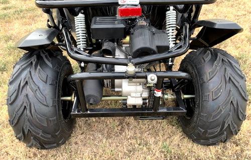 200cc EFI Cheetah UTV Utility Vehicle Go Kart Fully Automatic With Reverse - Cheetah 200 - TurboPowersports.com