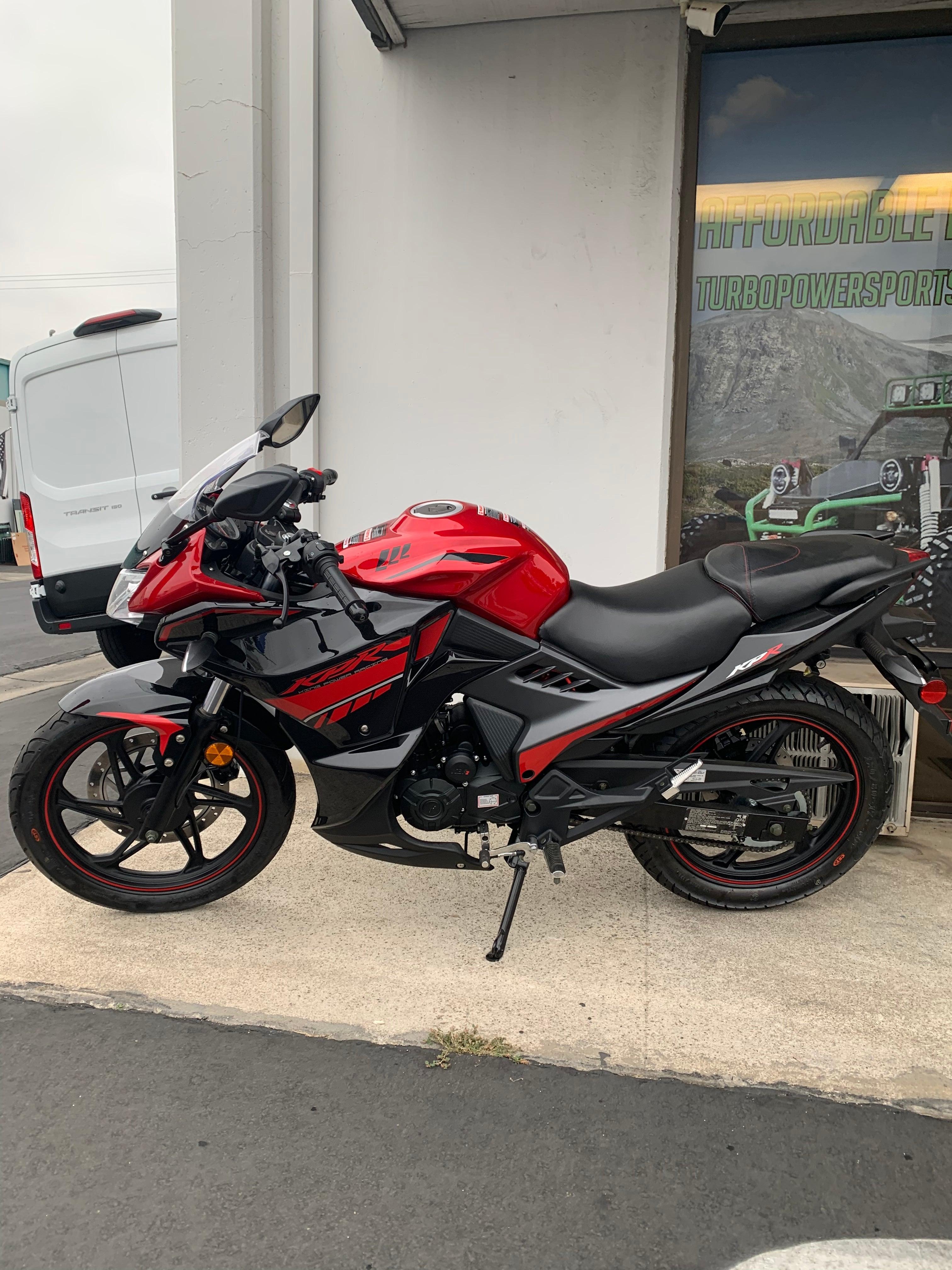 LIFAN KPR 200 6 SPEED - TurboPowersports.com