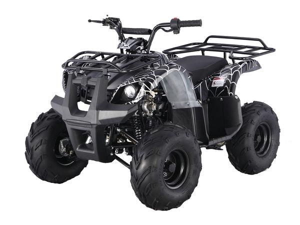 D125 Automatic ATV with Reverse - TurboPowersports.com