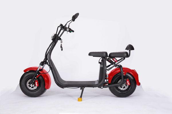 GETAWAY 2000 WATT TRIKE SCOOTER - TurboPowersports.com