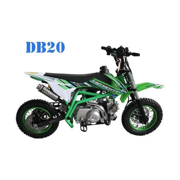 DB 20 110cc KIDS AUTOMATIC DIRT BIKE – TurboPowersports.com