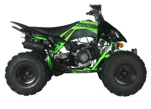 2024 ODES PENTORA EFI SPORT 176cc FULLY AUTOMATIC ATV - TurboPowersports.com