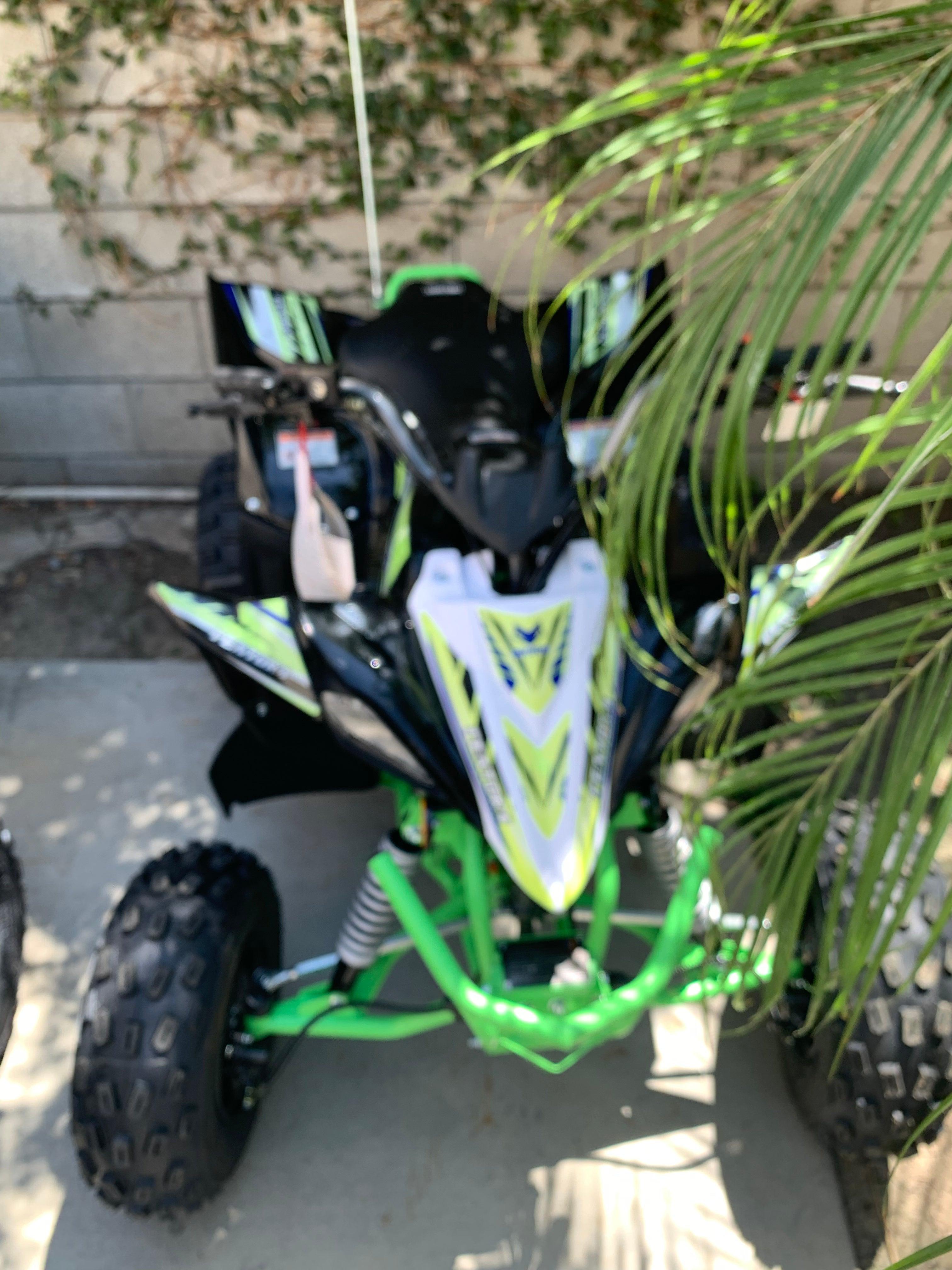 PENTORA 125CC ATV - TurboPowersports.com