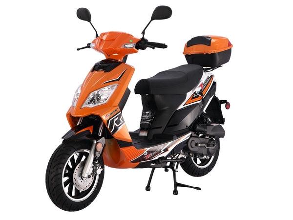 THUNDER 50 Automatic SCOOTER - TurboPowersports.com