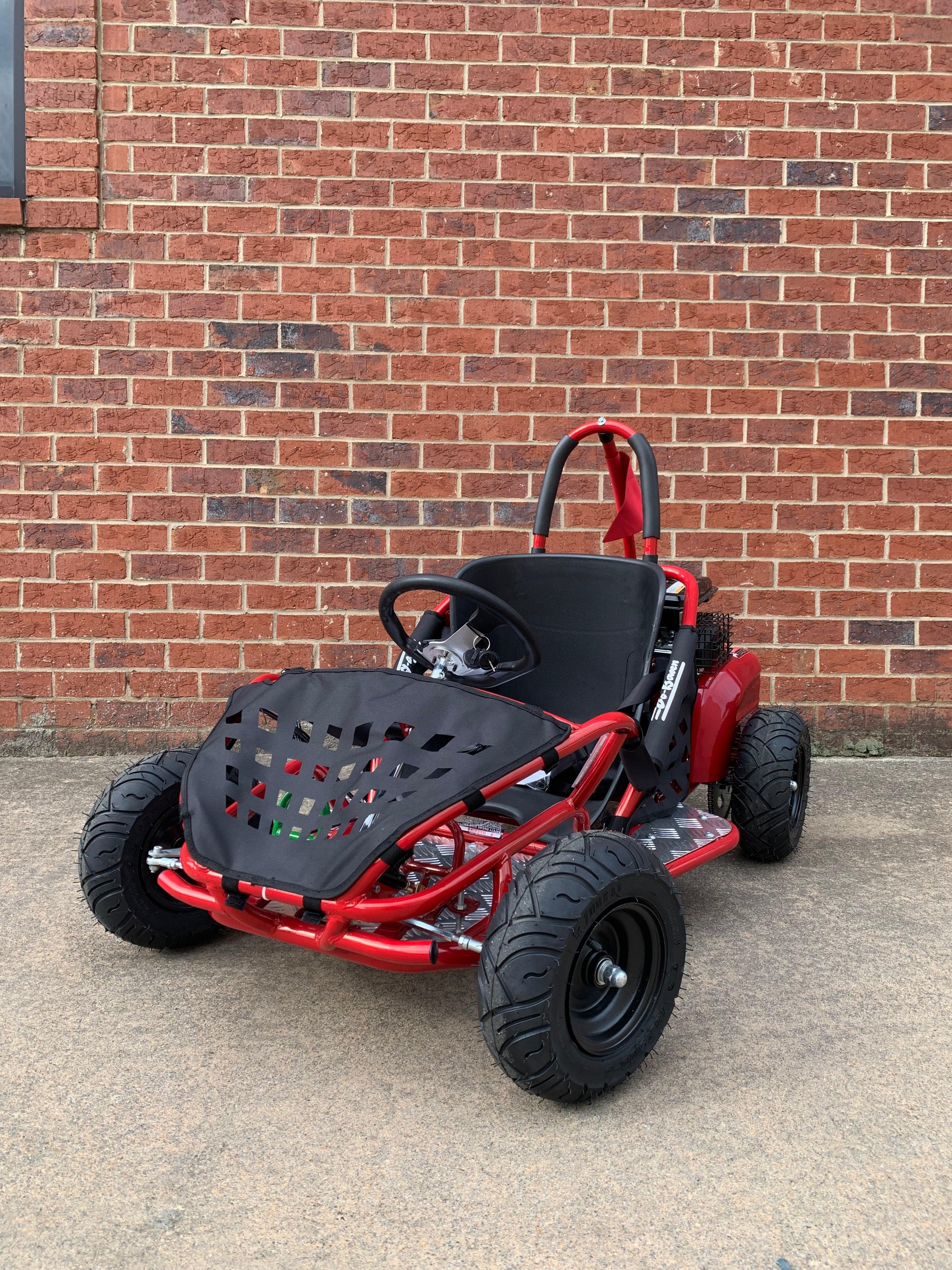 GK80 Automatic GO KART - TurboPowersports.com