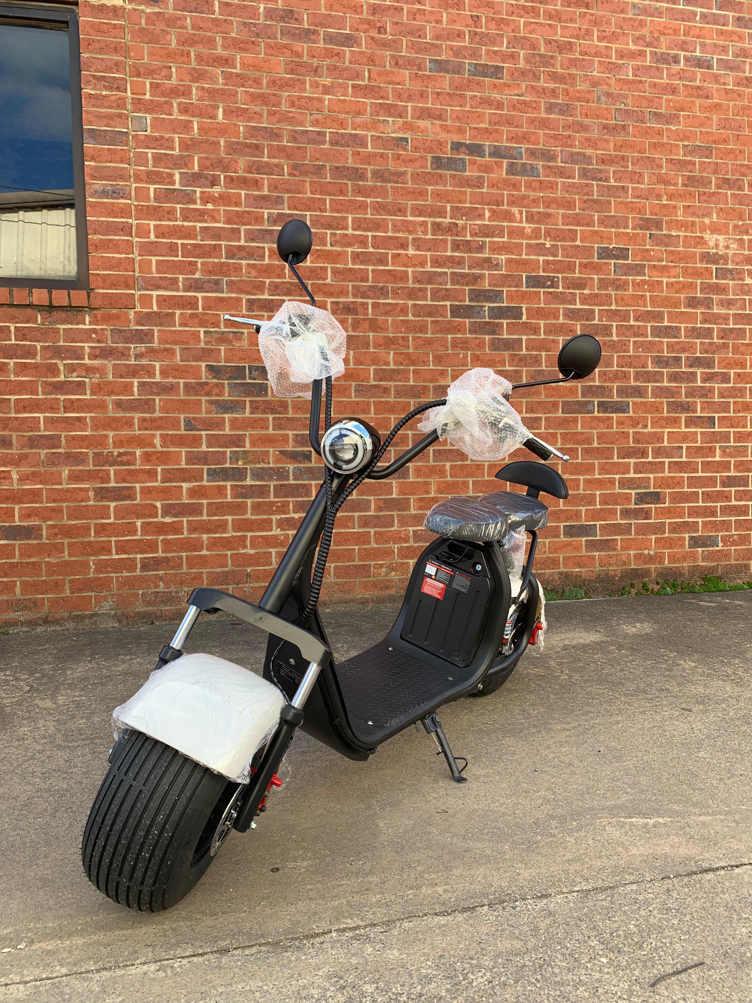 GETAWAY 2000 WATT TRIKE SCOOTER - TurboPowersports.com