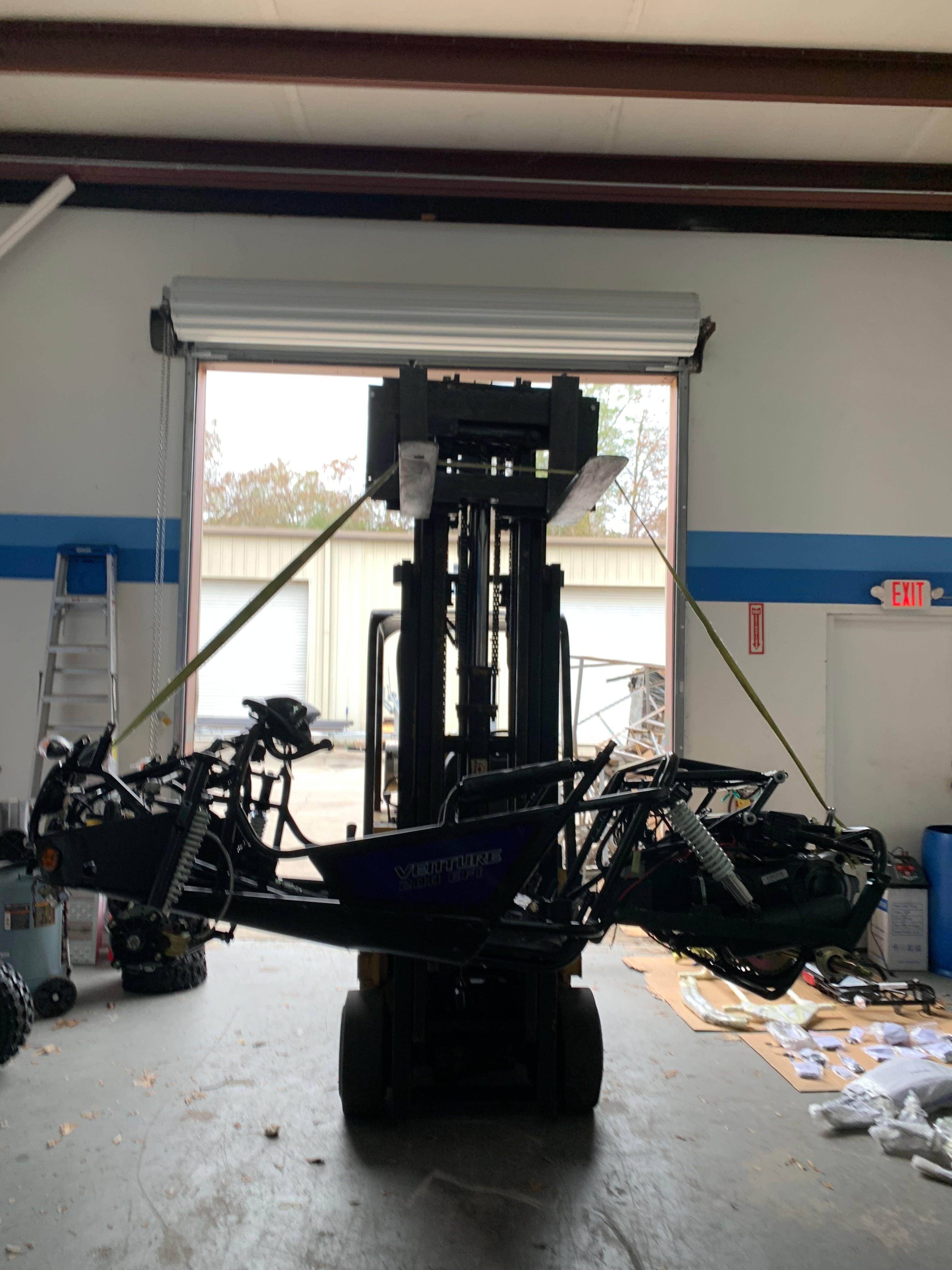 VENTURE 200 EFI AUTOMATIC GOKART - TurboPowersports.com