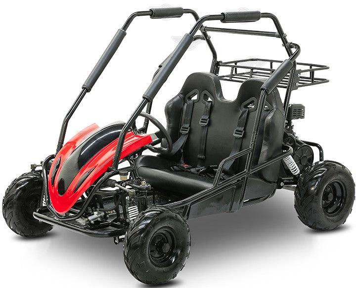 200 WOLF Fully Automatic kid's GO KART - TurboPowersports.com