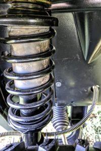 ZIGGY 4+2 LIFTED ELECTRIC 4 KW 6 SEAT GOLF CART - TurboPowersports.com