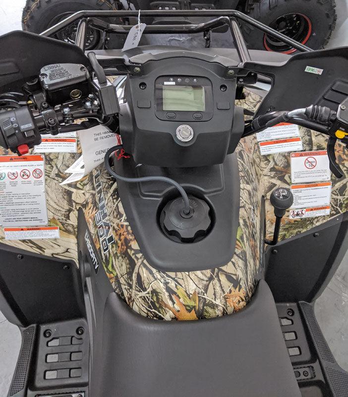 ATV BIG HORN 300 (4X4) DX AUTOMATIC - TurboPowersports.com