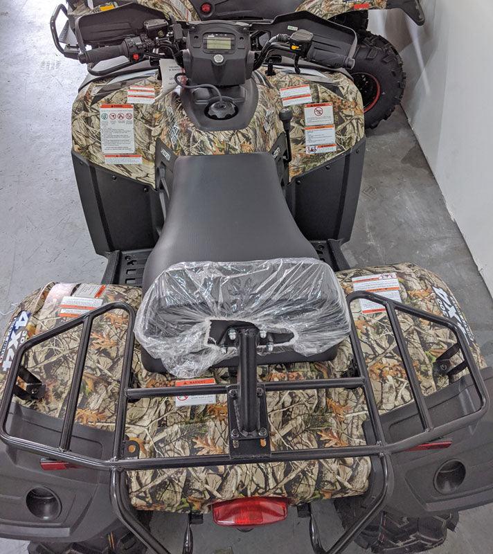 ATV BIG HORN 300 (4X4) DX AUTOMATIC - TurboPowersports.com