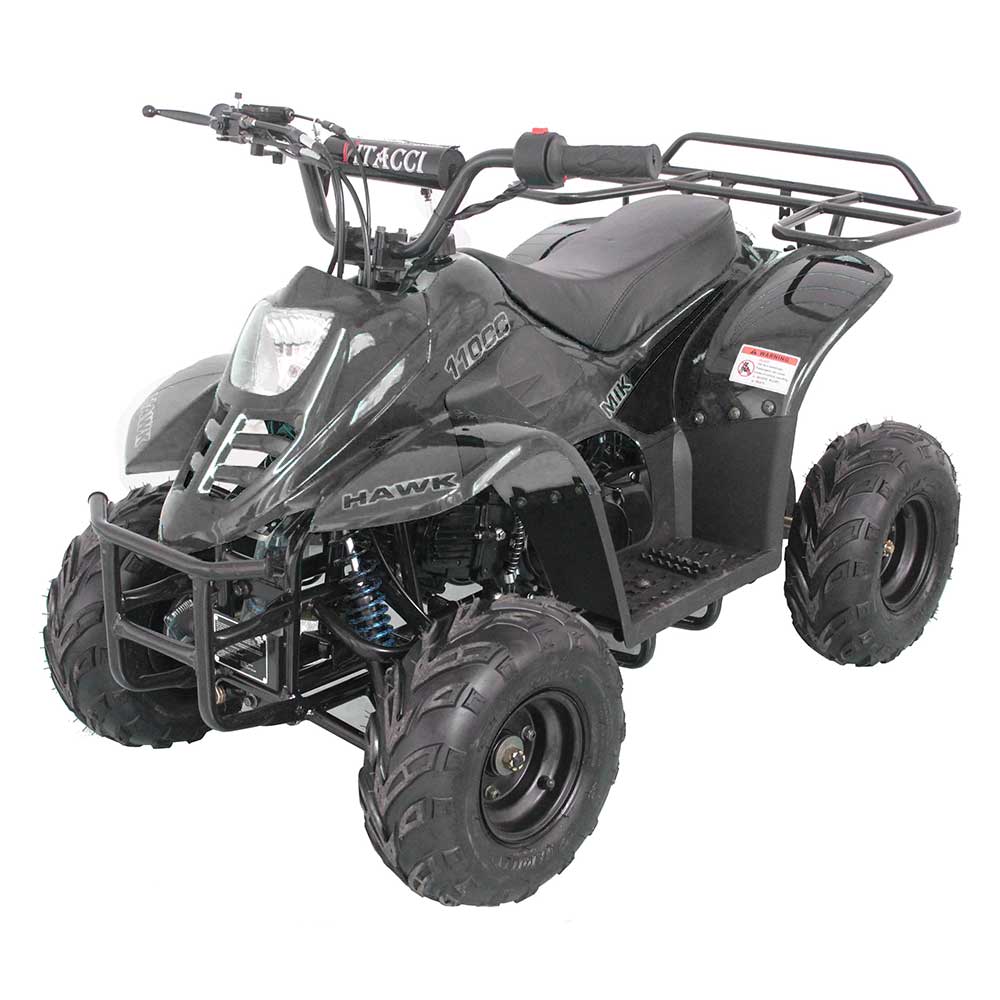 HAWK 110CC AUTOMATIC ATV - TurboPowersports.com