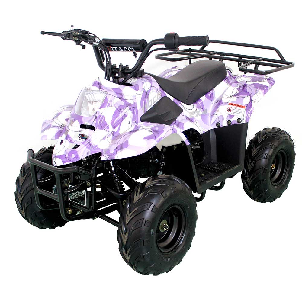 HAWK 110CC AUTOMATIC ATV - TurboPowersports.com