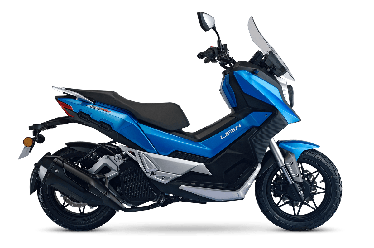 Lifan motor deals 150