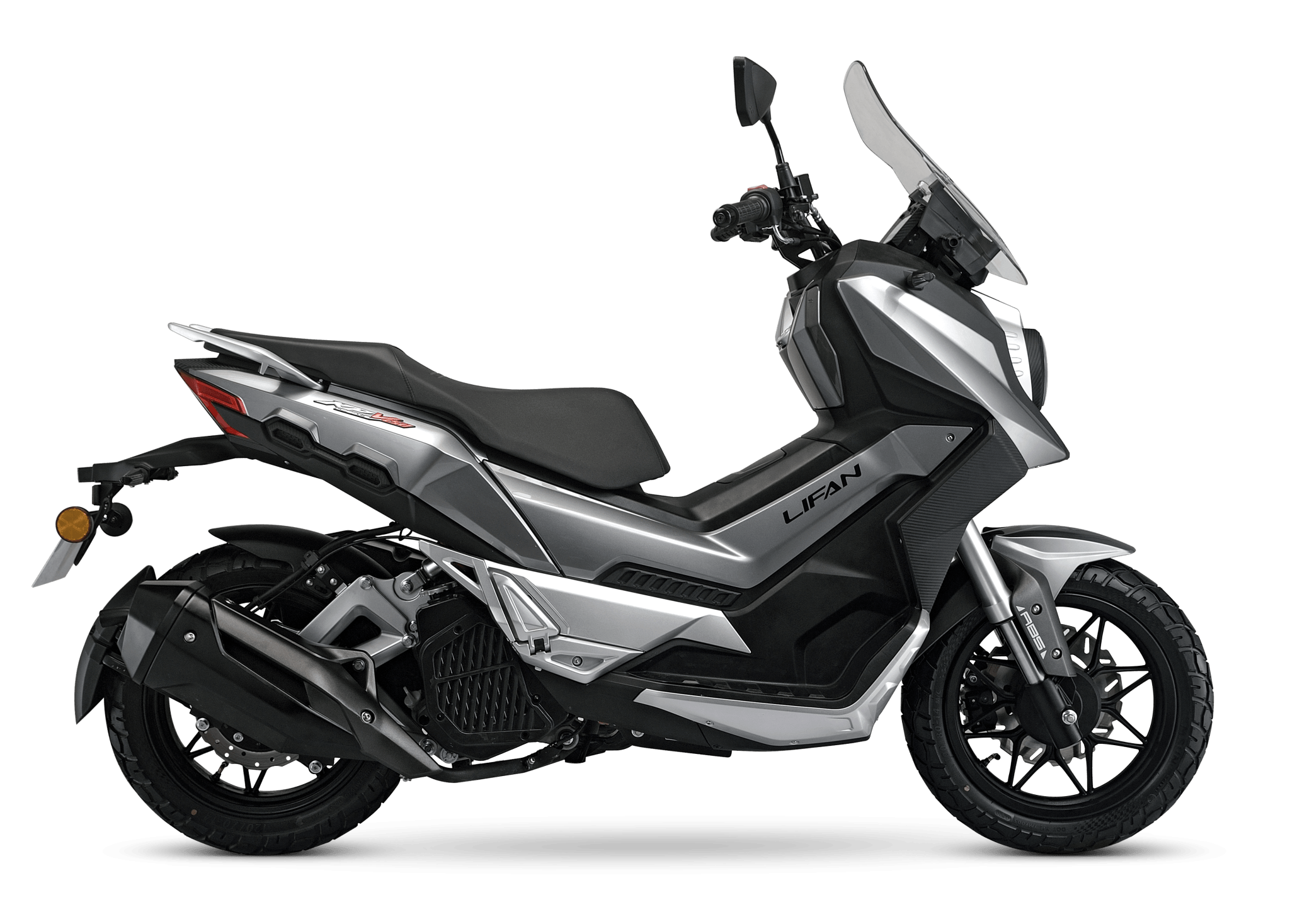 LIFAN KPV 150 ADV EFI liquid-cooled engine automatic SCOOTER - TurboPowersports.com