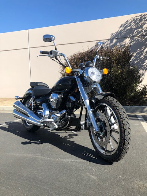 LIFAN 250cc EFI V16 LYCAN CRUISER 5 SPEED MOTORCYCLE