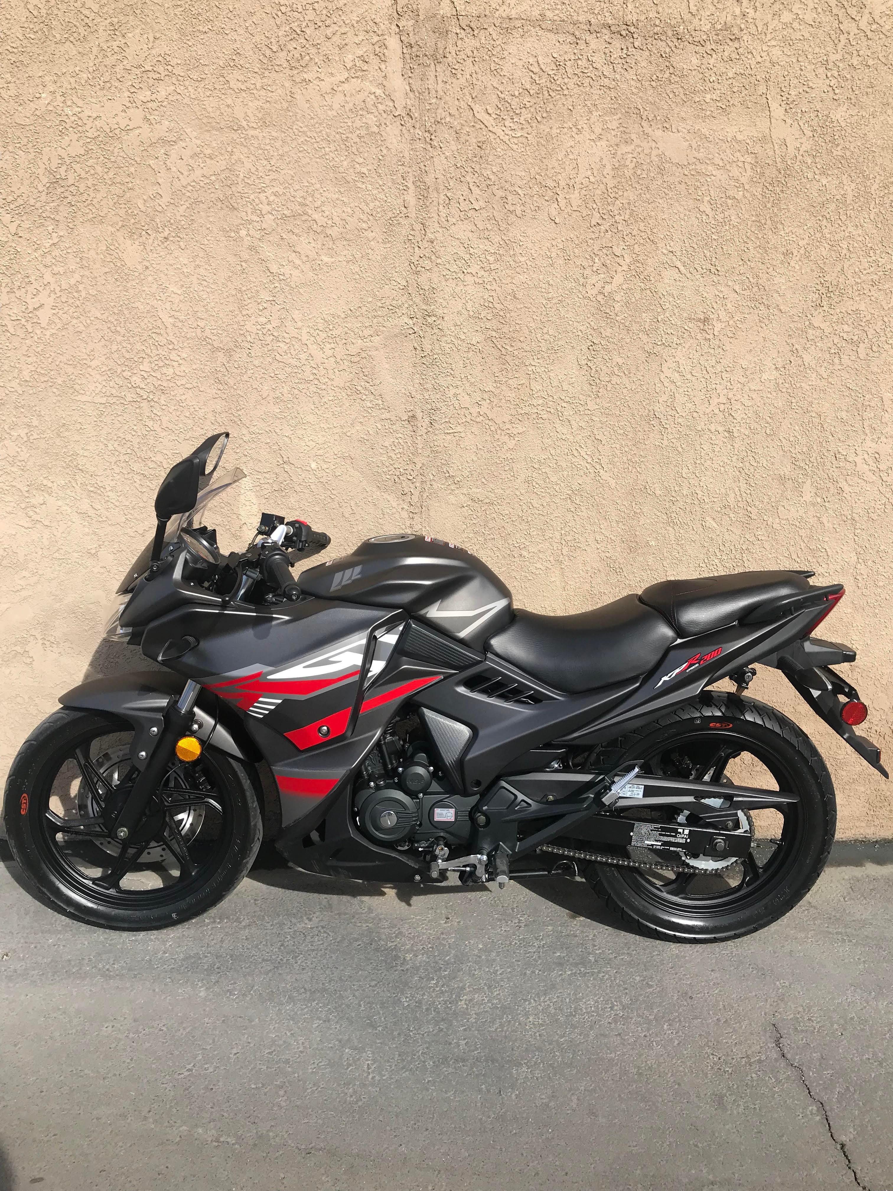 LIFAN KPR 200 6 SPEED - TurboPowersports.com