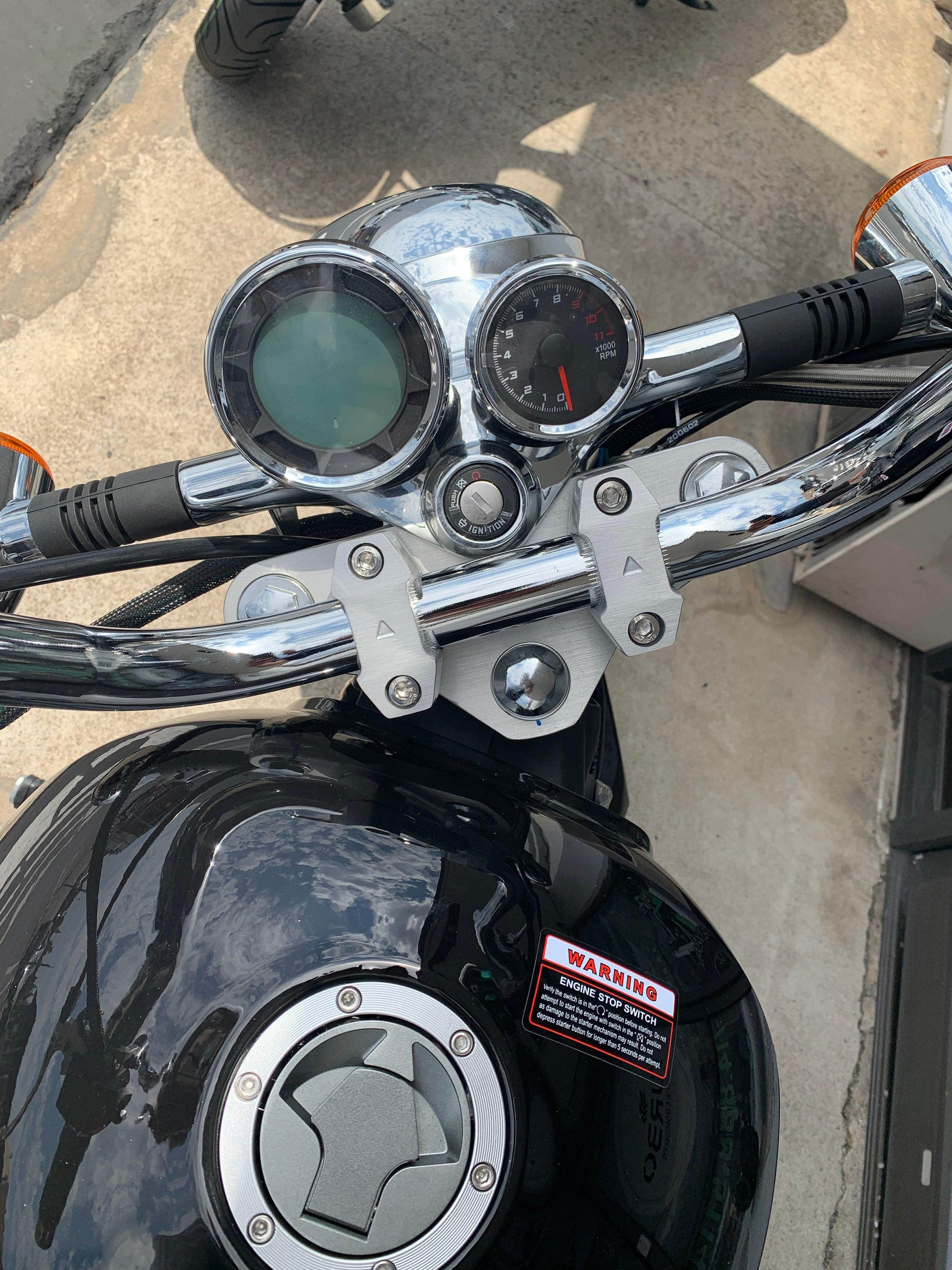 LIFAN 250cc EFI V16 LYCAN CRUISER 5 SPEED MOTORCYCLE - TurboPowersports.com
