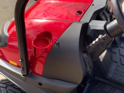 BIGHORN 450 LIMO EFI 4X4 HIGH/LOW 6 SEAT UTV GOLF CART - TurboPowersports.com
