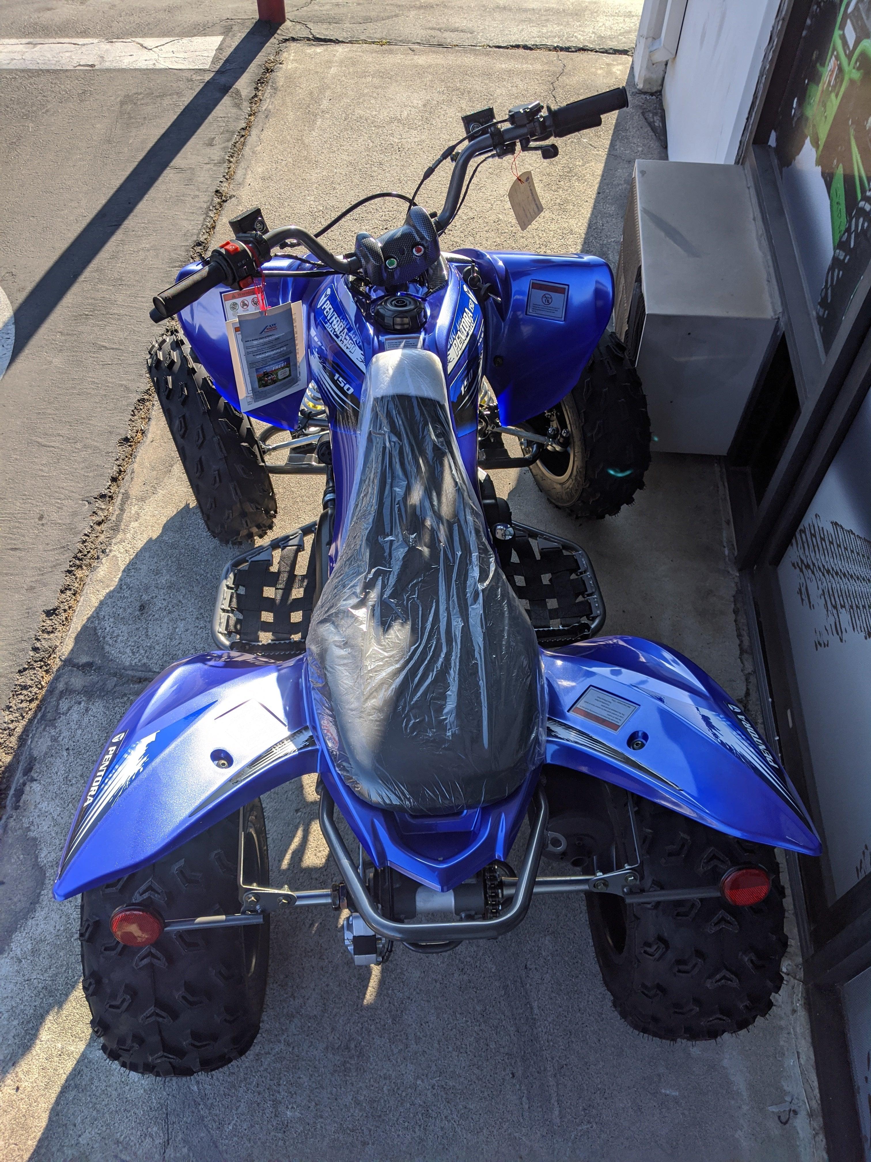 PENTORA 150CC SPORT ATV - TurboPowersports.com