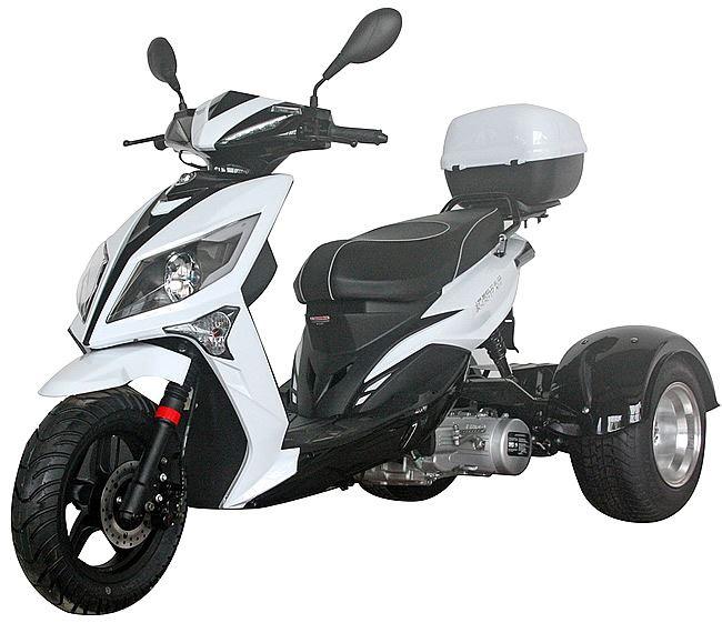MOJO MAGIC 150 PST150-9 TRIKE - TurboPowersports.com