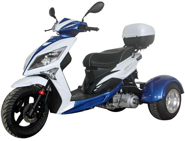 MOJO MAGIC 150 PST150-9 TRIKE - TurboPowersports.com