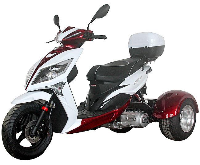 MOJO MAGIC 150 PST150-9 TRIKE - TurboPowersports.com