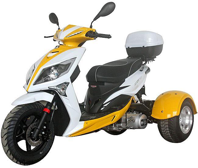 MOJO MAGIC 150 PST150-9 TRIKE - TurboPowersports.com