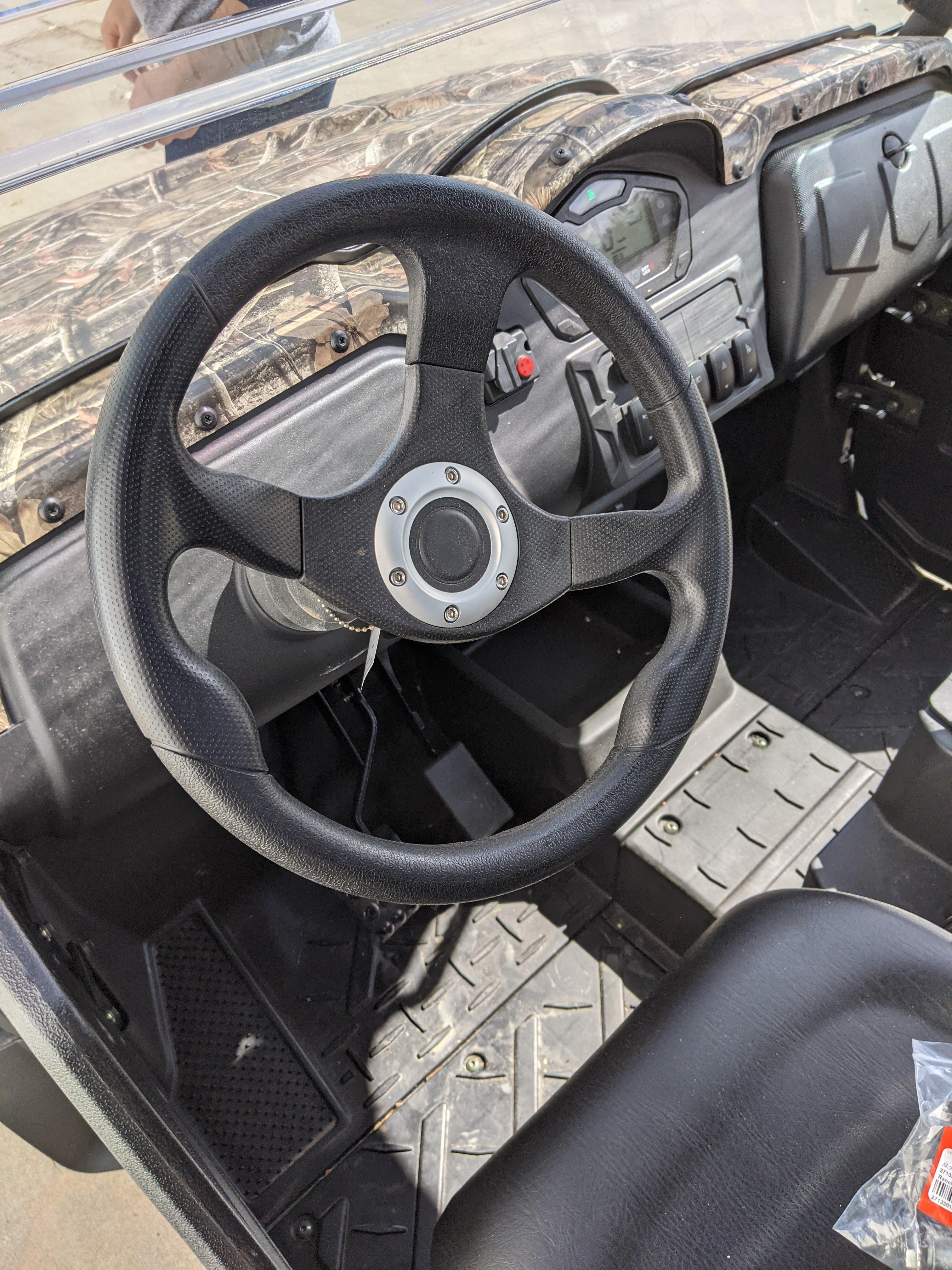 BMS RANCH PONY 600 RX-EFI 4X4 UTILITY VEHICLE - TurboPowersports.com