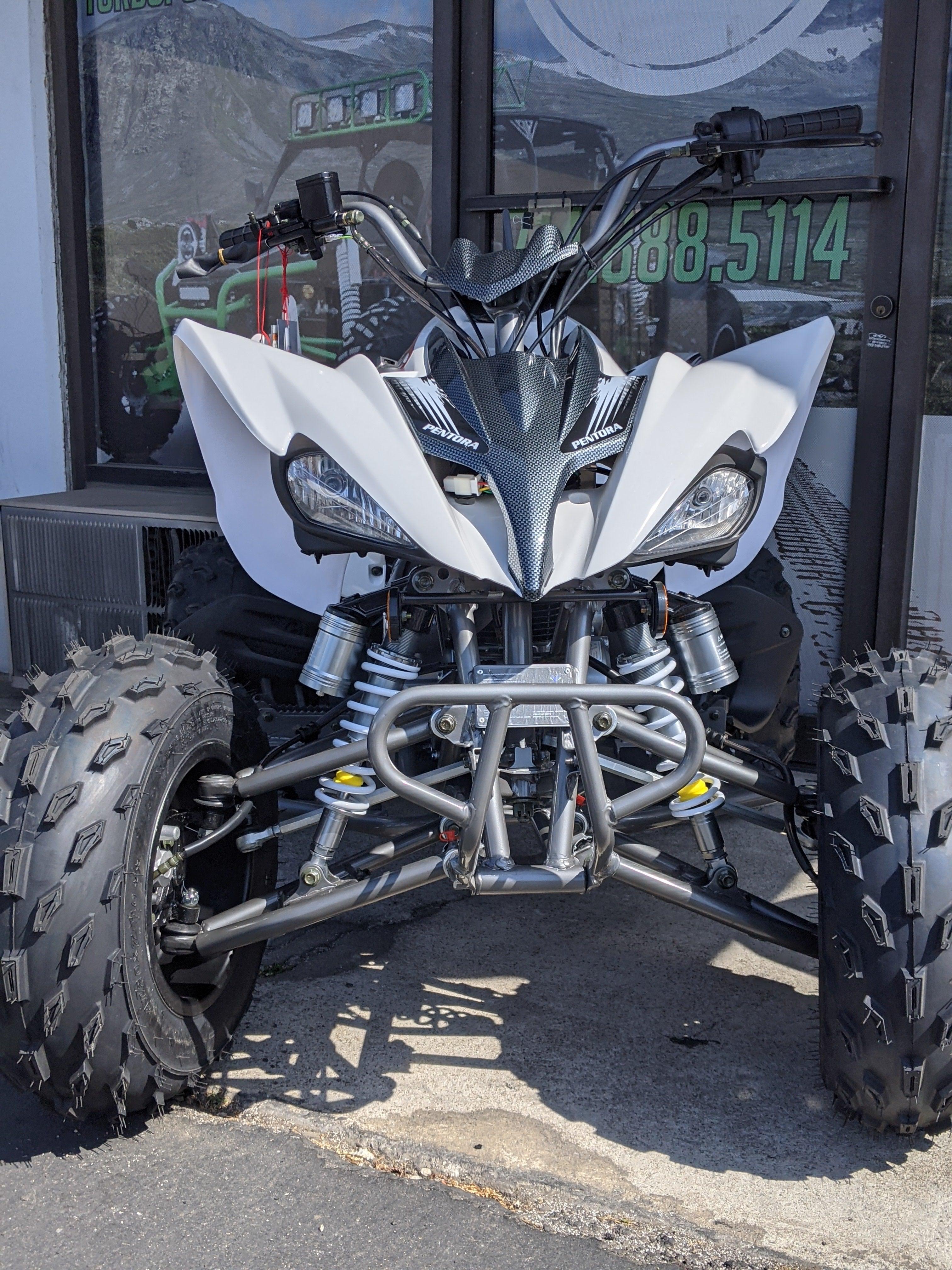 PENTORA 150CC SPORT ATV - TurboPowersports.com
