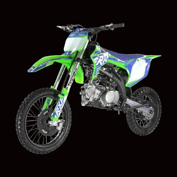RXF150 FREERIDE MAX 140cc MANUAL 4-SPEED Dirt Bike