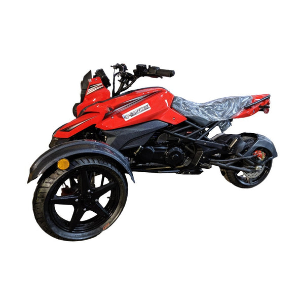カーペンター　BC-y 90-200 チェックメイト Saber Cat 200cc Automatic Gas Trike with Reverse
