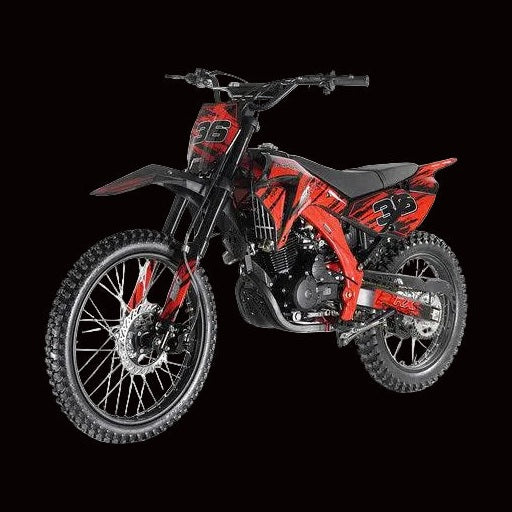 XTR DB36 250cc Manual Dirt Bike for sale at Turbopowersports